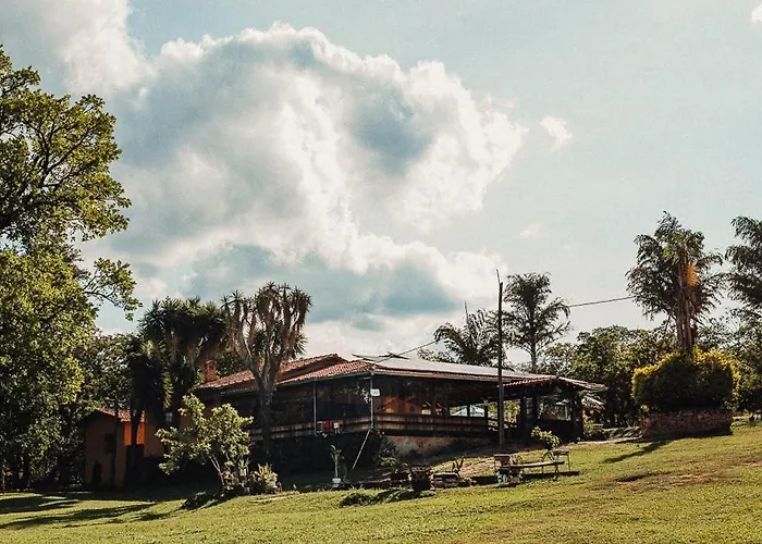 Pousada Engenho VelhoPousada