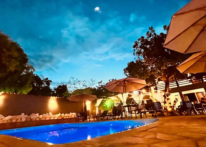 Pousada Flor de PequiPousada